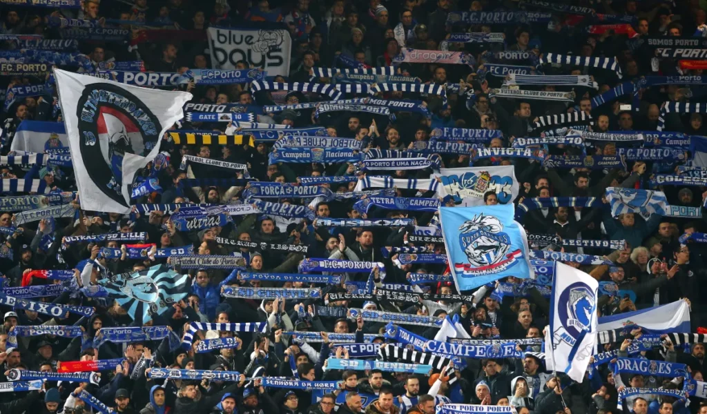FC Porto fans